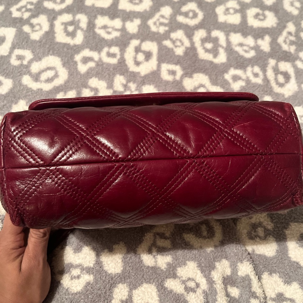 Tory Burch Fleming shoulder/crossbody handbag